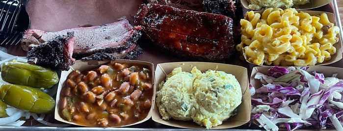 Pinkerton's Barbecue is one of Food/Drink Favorites: Houston.