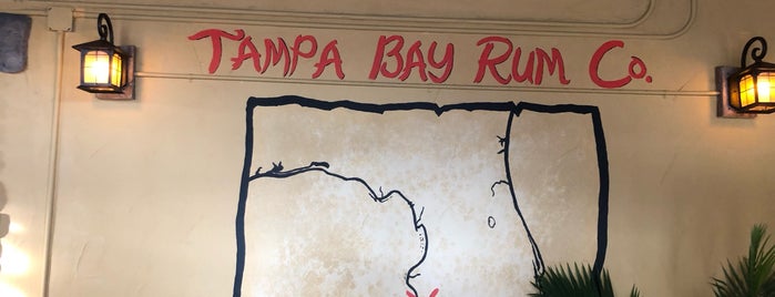 Tampa Bay Rum Company is one of Tampa.