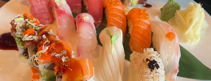 Oishi Sushi & Izakaya is one of Norwalk.