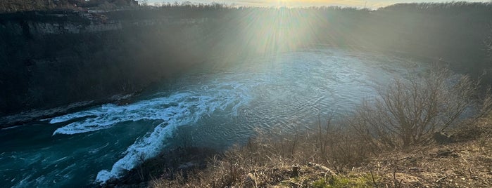 Whirlpool Scenic Overlook  Trail is one of 2018 Niagara & Toronto.