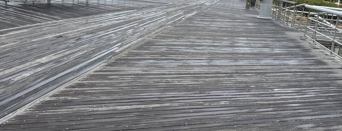 Jones Beach Boardwalk is one of Long Island Outdoors.