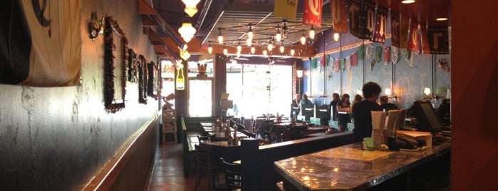 Baja Grill is one of Long Island Activities.