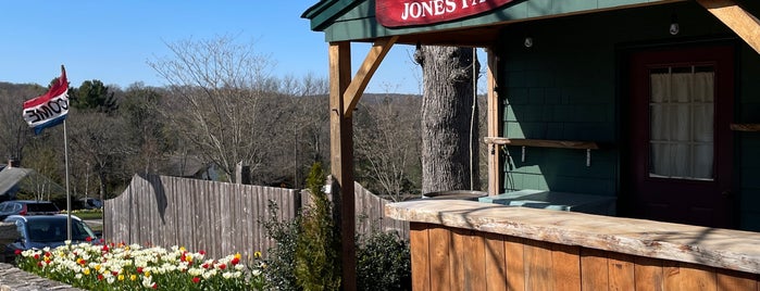 Jones Family Farms is one of Farms apples and pumpkins.