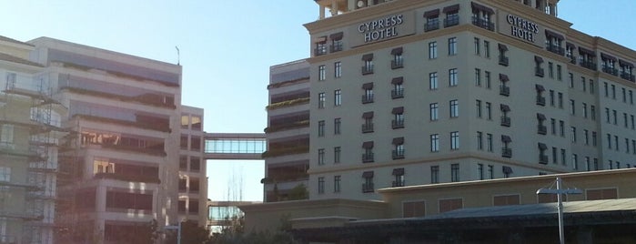 Cypress - A Kimpton Hotel is one of @irabrianmiller'in Beğendiği Mekanlar.