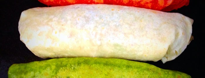 Mr. Hot Burrito is one of Lugares favoritos de Landy.