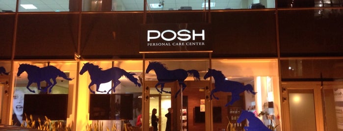 Posh is one of สถานที่ที่ fantasy😈 ถูกใจ.