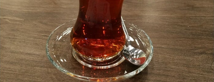 Cumhuriyet Fırını is one of Locais curtidos por K G.