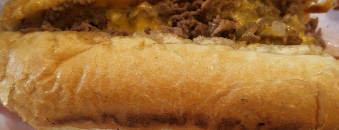 Cheese Steak Shop is one of Raj’s Liked Places.