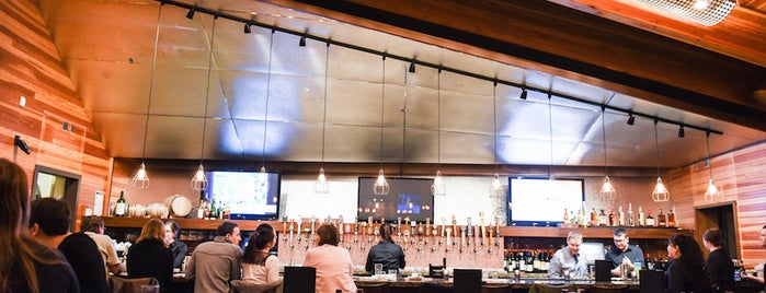 Barley and Vine Kitchen and Bar is one of Twin Cities Gastropubs and Craft Beer Bars.