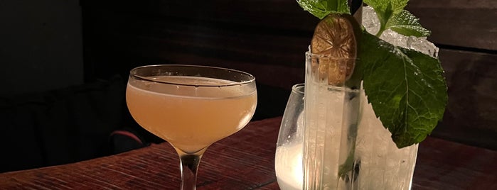 Rum Diary Bar is one of fresh new places in melbourne!.