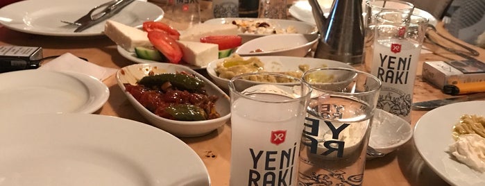 intaland havuzbaşı restaurant is one of Edremit.