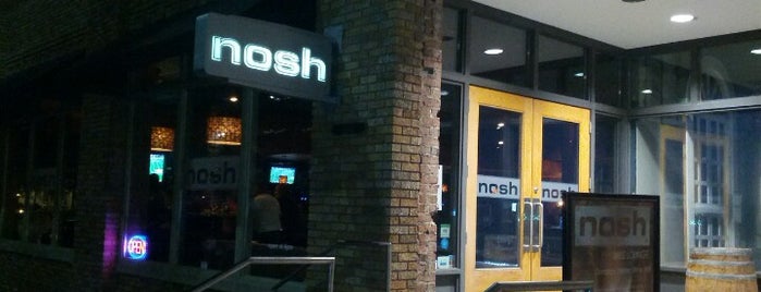 Nosh Wine Lounge is one of The 11 Best Places for Cosmopolitans in Omaha.