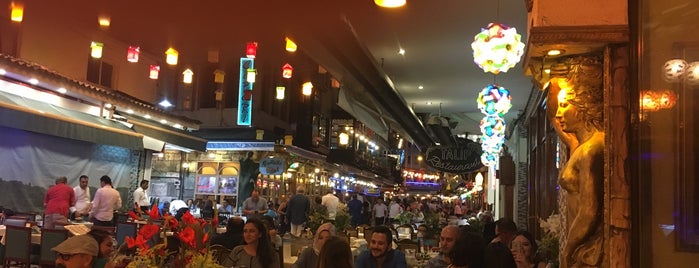 Afrodit Restaurant is one of Tadı Damağımda.