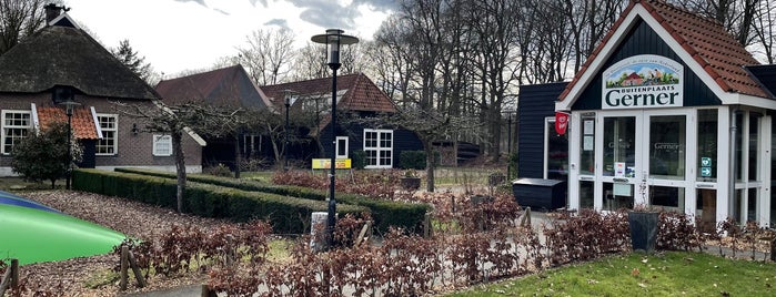 Buitenplaats Gerner is one of Guide to Dalfsen's best spots.