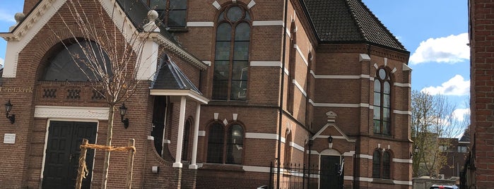 Gkv Oost is one of Alle GKv kerken in Nederland.