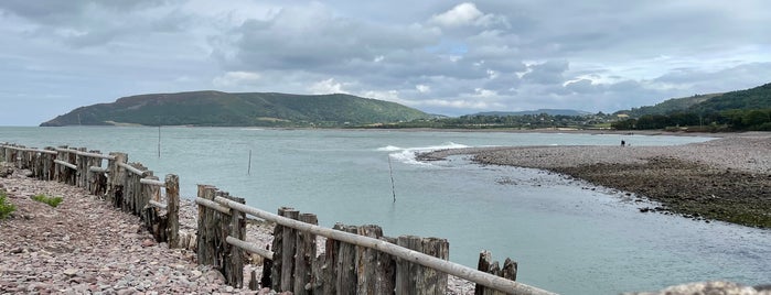 Porlock Weir is one of Bristol.