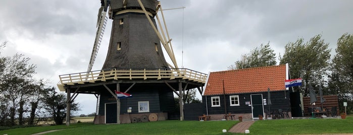 Molen De Hoop is one of Dutch Mills - North 1/2.