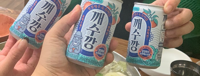 장원닭한마리 is one of 인서울 맛집.