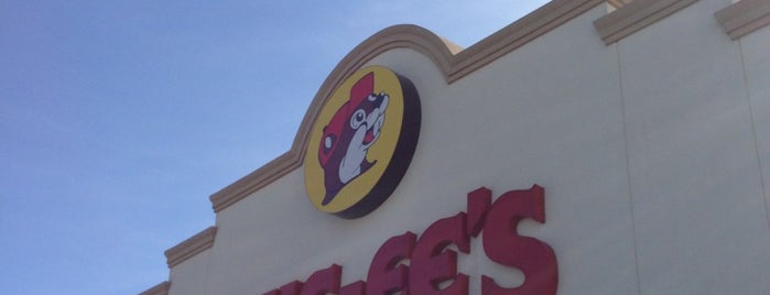Buc-ee's is one of Obscure Places to Visit.
