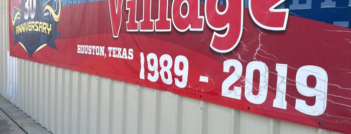 Traders Village is one of Houston 2014.