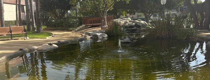 The Turtle Pond is one of The 15 Best Playgrounds in Los Angeles.