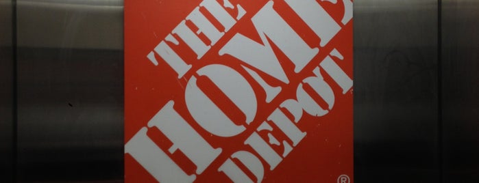 The Home Depot is one of New York New York.