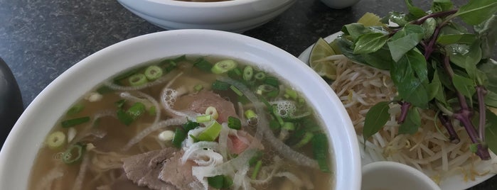 Phở Nguyễn Hoàng is one of Ann arbor.