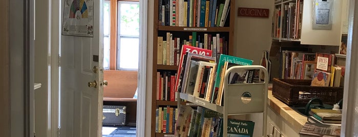 Juniper Used And Rare Books is one of Bookstores.