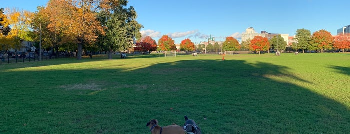 Foss Park is one of Must-visit Great Outdoors in Somerville.