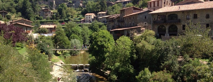 Rupit is one of Cataluña / Catalunya / Catalonia.