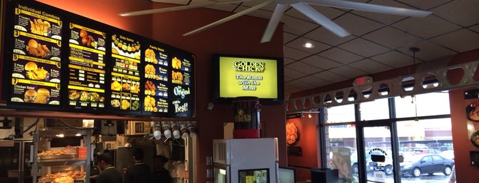 Golden Chick is one of Jay’s Liked Places.