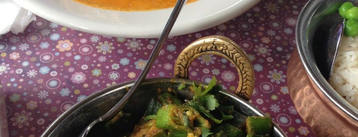 Taste of the Himalayas is one of Berkeley's Best Food & Drink Venues.