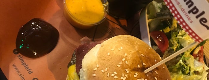 Alanya Hamburger