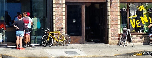 Blue Bottle Coffee is one of Los Angeles, CA.