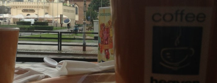 Costa Coffee is one of Evgeniya🐱'ın Beğendiği Mekanlar.