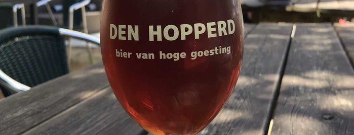 Brouwerij Den Hopperd is one of Belgian Breweries.