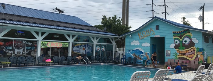Otter's Riverside Restaurant is one of Orlando Part 2.