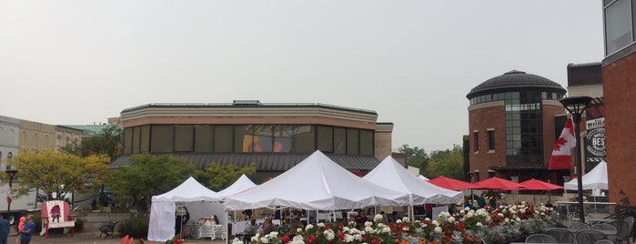 Brampton Farmers Market is one of Rs Ontario, Canada.