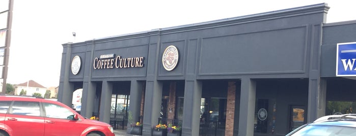 Coffee Culture Cafe & Eatery is one of Ancaster/Hamilton.