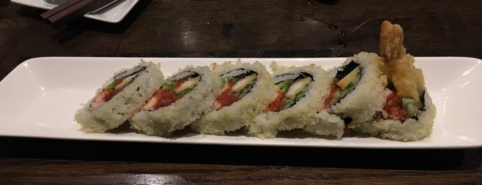 Bamboo Sushi is one of Travisさんのお気に入りスポット.
