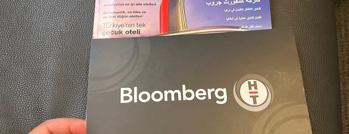 Bloomberg HT is one of Making It - 2023.