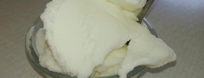 ali dede dondurmacısı is one of Gidilenler.