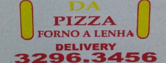Casa da Pizza is one of Locais curtidos por Elaine.