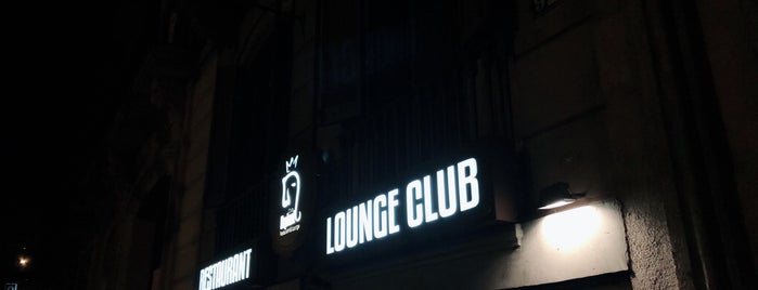 Elephant Restaurant & Lounge Club is one of Barça 2017.