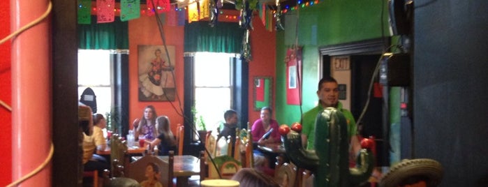La Cocina Mexicana is one of Best eats in Reading, PA.
