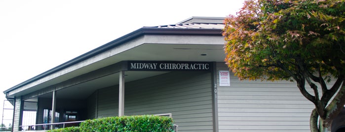 Midway Chiropractic is one of Favorite Places.