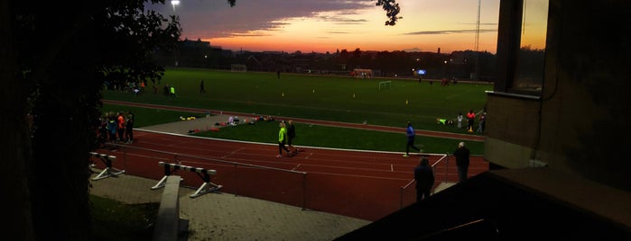 Adriaansstadion is one of 👓 Ze'nin Beğendiği Mekanlar.