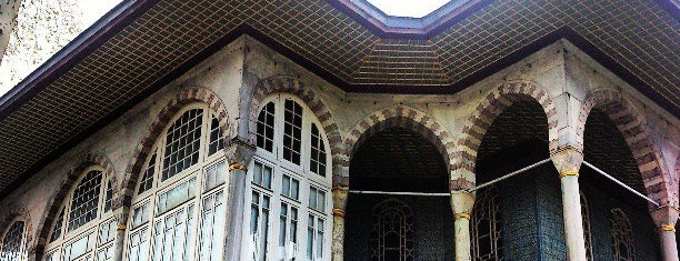 Topkapı Palace is one of Places to visit in Istanbul.