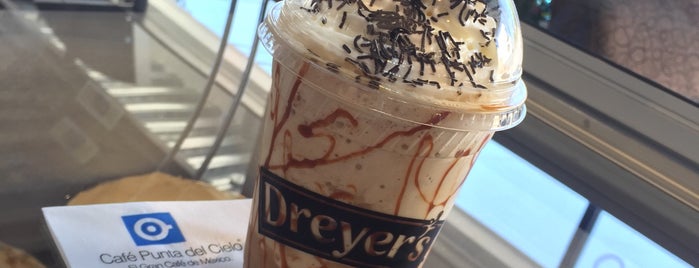Dreyer's is one of Sweet Tooth.