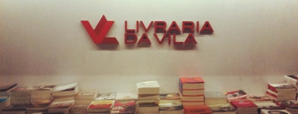 Livraria da Vila is one of Papel SP.